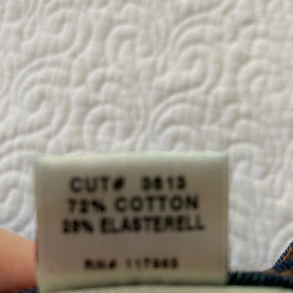 J Brand Low Rise Pencil Leg Jeans Minimalist Rock Punk Preppy Classic Normcore - Picture 5 of 12